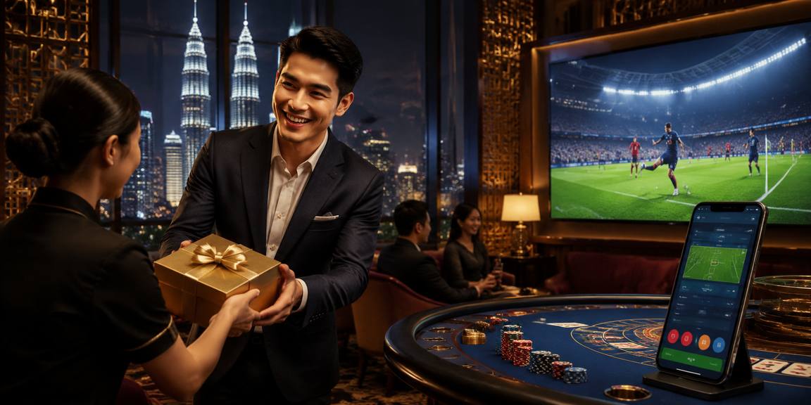 slottoto — Casino Online & Sportsbook Malaysia