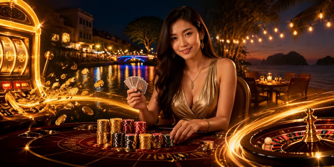 Ribuan Slot Menanti di Satu Tempat